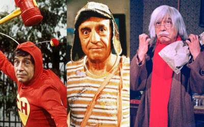 3 cosas que probablemente no sabías de Roberto Gómez Bolaños