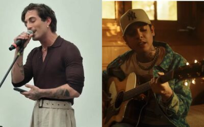 Damiano David sorprende cantando corrido de Natanael Cano en CDMX