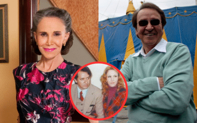 ¿Florinda Meza y Carlos Villagrán tuvieron un romance? Esto es lo que se sabe