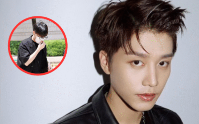 NCT 127: Taeil se declaró culpable de cargos de abuso sexual