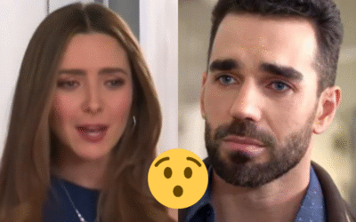 Ariadne Díaz habla sobre la supuesta infidelidad de Marcus Ornellas