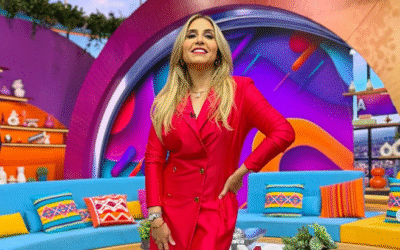 ¿Jimena Longoria será nueva conductora del programa Hoy?