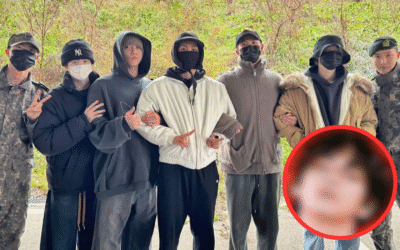 Estudio científico revela que integrante de BTS es el hombre ‘más guapo del mundo’