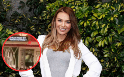 ¿Irina Baeva se casó? Revelan detalles de una posible ‘boda’ en Dubái