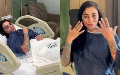 ¿Quién era Ana Bárbara Buhr, la influencer que murió durante una cirugía estética?