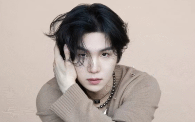 ¡Está de regreso! Suga de BTS termina el servicio militar