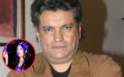 Sergio Andrade reaparece tras la huida de su hija Valentina de la Cuesta de México