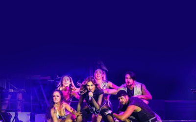 María José llena de amor a La Laguna