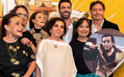 Los 6 hijos de Chespirito: ¿Dónde están y a qué se dedican hoy?