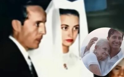 ¿Quién fue Graciela Fernández, la primera esposa de Chespirito y madre de sus seis hijos?