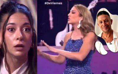 Corren a Ivet Playà de programa en vivo tras acusar a Alejandro Sanz de ‘depredador sexual’ | Video