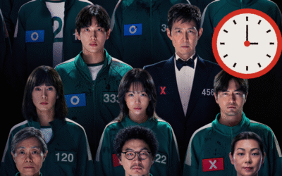 Horario de estreno de El Juego del Calamar 3 en México: ¡Descúbrelo!