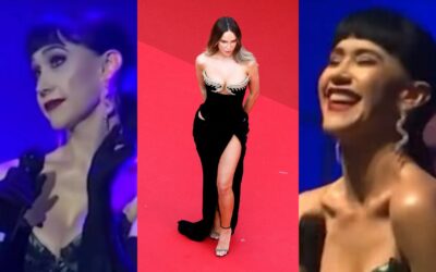 Belinda en el centro de la polémica tras comentario de Susana Zabaleta sobre su físico