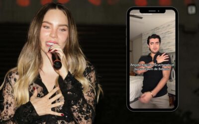 Belinda comparte burla hacia Ángela Aguilar y luego se arrepiente