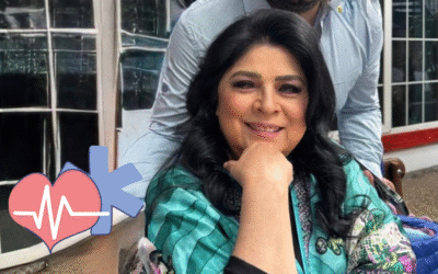 Aseguran que Victoria Ruffo estaría enfrentando problemas de salud