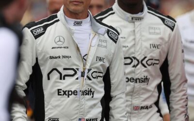 Llega con todo la F1 a cines laguneros