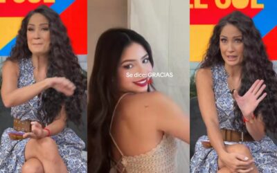 Joanna Vega Biestro acusa a Ángela Aguilar de victimizarse y atacar a medios