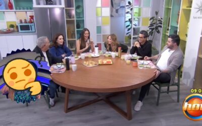 Hija de figura icónica mexicana deja Hoy y se une a Venga la Alegría