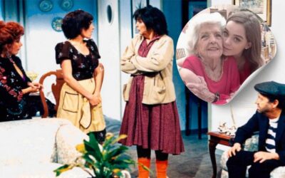 Nieta de Anabel Gutiérrez le devuelve ‘el golpe’ a Florinda Meza en serie
