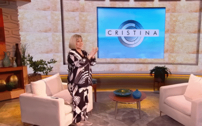 El Show de Cristina vuelve a la TV con invitada especial