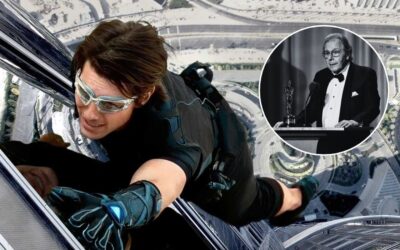 Murió Lalo Schifrin, el compositor detrás de la música de «Misión Imposible»