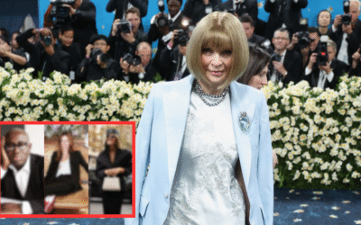 ¿Quién podría suceder a Anna Wintour como editor/a en jefe de Vogue?