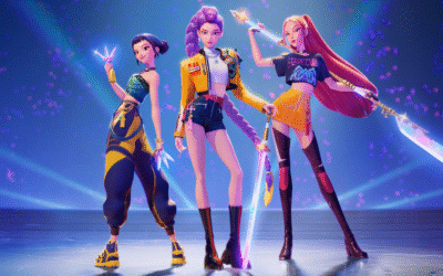 ¿De qué trata ‘KPop Demon Hunters’ y por qué todos hablan de ella?