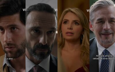Con Esa Misma Mirada estrena temporada 2 ¿Cómo ver el primer episodio gratis?