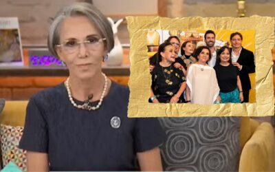 Según Florinda, ‘Chespirito no quiso un hijo por no querer menos a los otros’ | Video