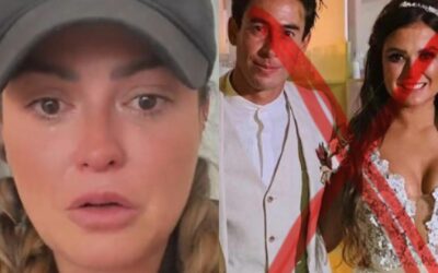 Mariana Echeverría reacciona a ‘su divorcio’ con Óscar Jiménez en redes