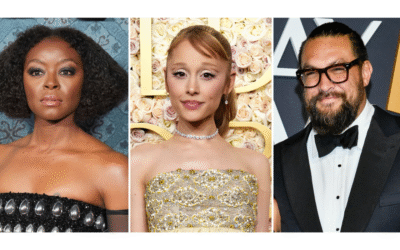 Ariana Grande, Jason Momoa y Conan O’Brien son nuevos miembros de La Academia