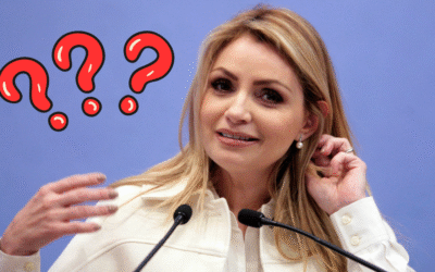 ¿Le molesta que la llamen ‘La Gaviota’? Angélica Rivera responde