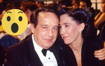 ¿Florinda Meza ‘justificaba’ las infidelidades de ‘Chespirito’?
