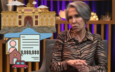 ¿Qué heredó Florinda Meza de Roberto Gómez Bolaños ‘Chespirito’?