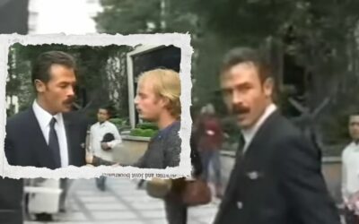 La cachetada de Sergio Sendel a Facundo que marcó la TV mexicana | Video