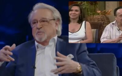 ‘Lo golpeaba’: El día que Carlos Villagrán habló del supuesto control de Florinda Meza sobre Chespirito