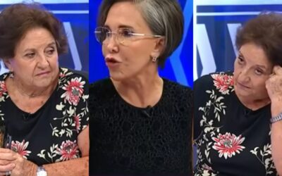 Resurge entrevista polémica entre Florinda Meza con una psiquiatra