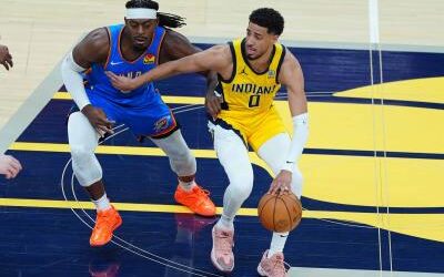 Incierto el retorno de Tyrese Haliburton con Pacers por distensión