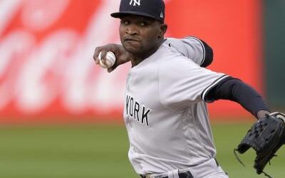 Domingo Germán, de juego perfecto a lista restringida por el alcohol