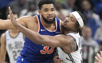 ¿EE.UU. o el Mundo? Las opciones de Towns en el Juego de Estrellas
