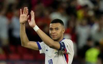 Lo que dice Mbappé sobre victoria del PSG en la Liga de Campeones
