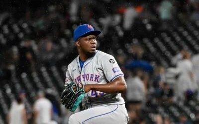 MLB; Huáscar Brazobán, una solución barata en la nómina de lujo de los