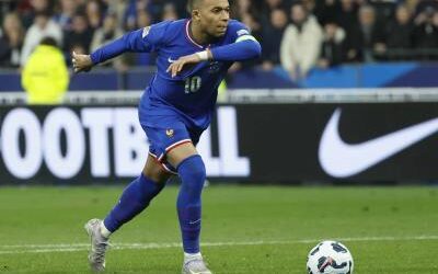 Kylian Mbappé marca la diferencia y le da el tercer lugar a Francia