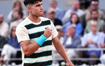 Carlos Alcaraz se corona campeón de Roland Garros por primera vez