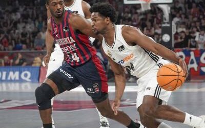 ACB: Andres Feliz solo encestó dos puntos, Real Madrid gana