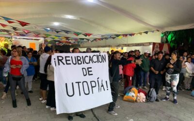 Juez frena Utopía en Cuajimalpa por irregularidades en consulta pública