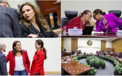 El INE declara validez de la elección de la Corte, entre señalamientos