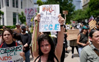 Se alistan movilizaciones en México y EU contra políticas antimigrantes de Trump
