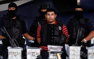 Fundador cártel Los Zetas es sentenciado a 35 años de prisión en EU