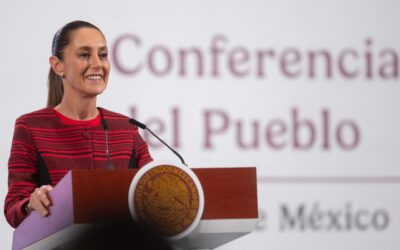 «Juntos podemos competir mejor», planteará Sheinbaum a Trump en cumbre del G7